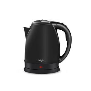 Chaleira Elétrica Elgin Sem Fio 2L CHA1B Preto 220V