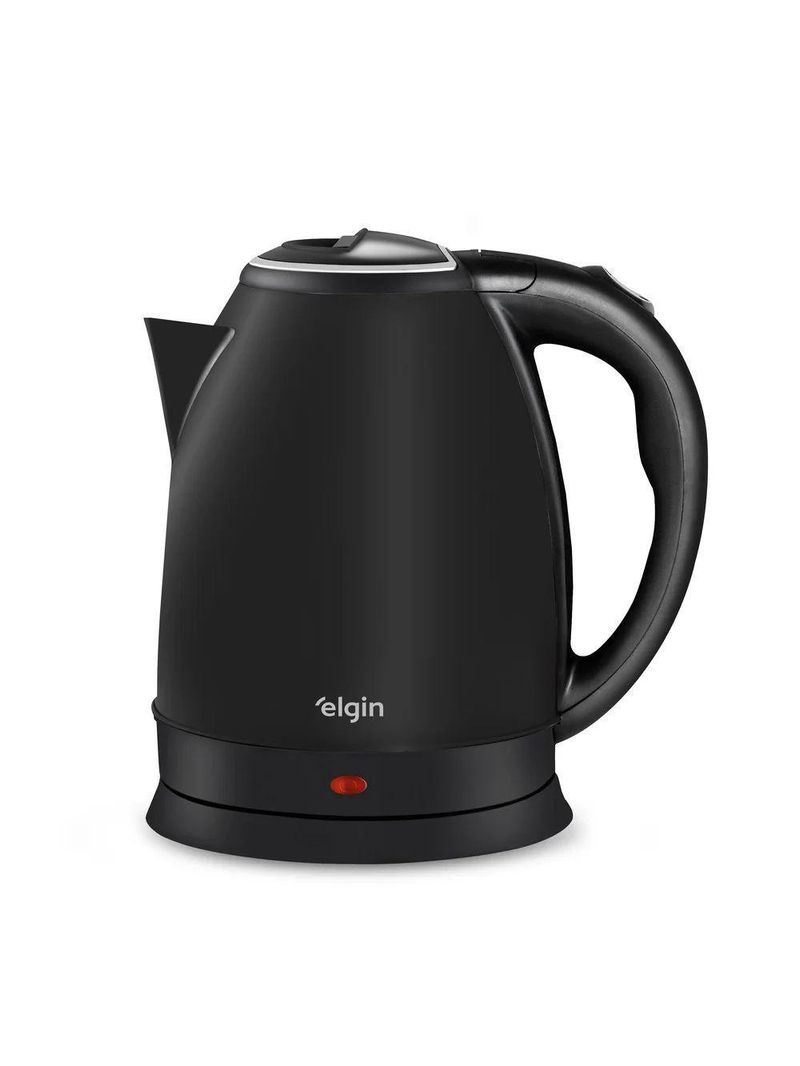 Chaleira Elétrica Elgin Sem Fio 2L CHA1B Preto 220V