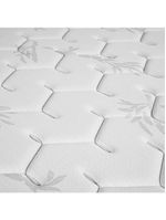 Cama Box + Colchão Castor King Premium One Face