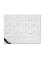 Cama Box + Colchão Castor King Premium One Face