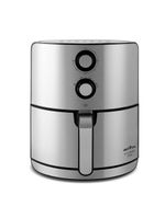 Air Fryer Britânia 4,6L Antiaderente 1500W BFR46PI 110V
