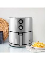 Air Fryer Britânia 4,6L Antiaderente 1500W BFR46PI 110V