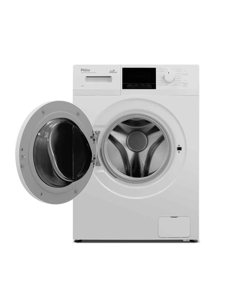 Lavadora de Roupas Philco 12Kg PLR12A Branca - 220V