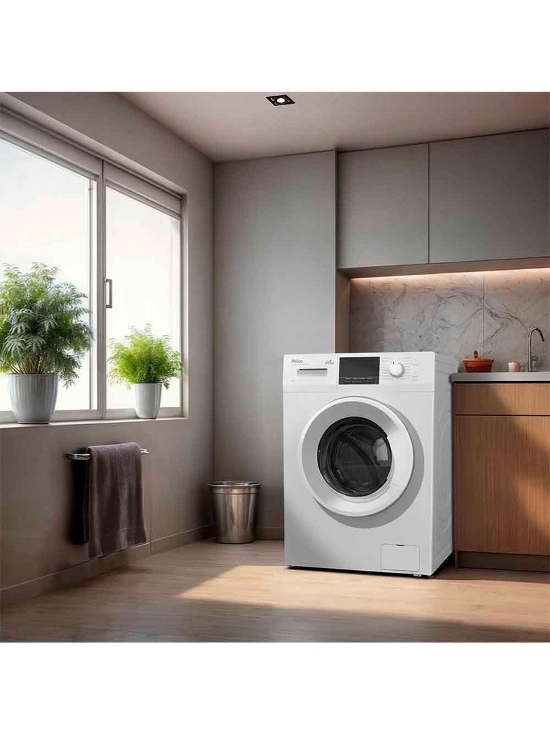 Lavadora de Roupas Philco 12Kg PLR12A Branca - 220V