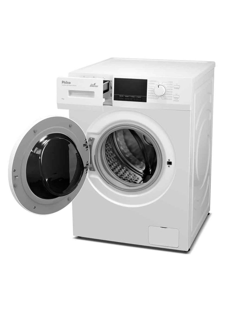 Lavadora de Roupas Philco 12Kg PLR12A Branca - 220V