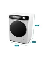 Lava E Seca Philco Eco Invertplus 16 Programas Lavagem Branca 11kg PLS11A 220V