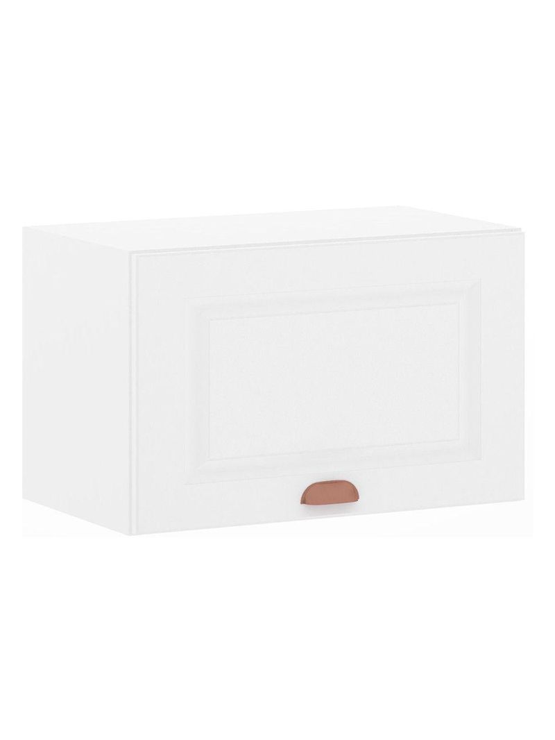 Armário Aéreo Basculante 60 Cm 1 Porta Branco Polar