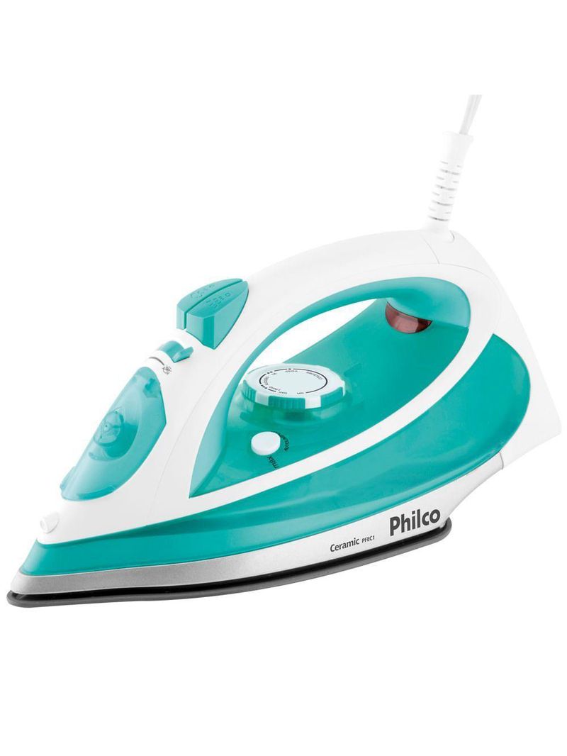 Ferro a Vapor Philco Ceramic PFEC1 220V