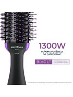 Escova Secadora Britânia 4 em 1 1300W Bivolt BES35