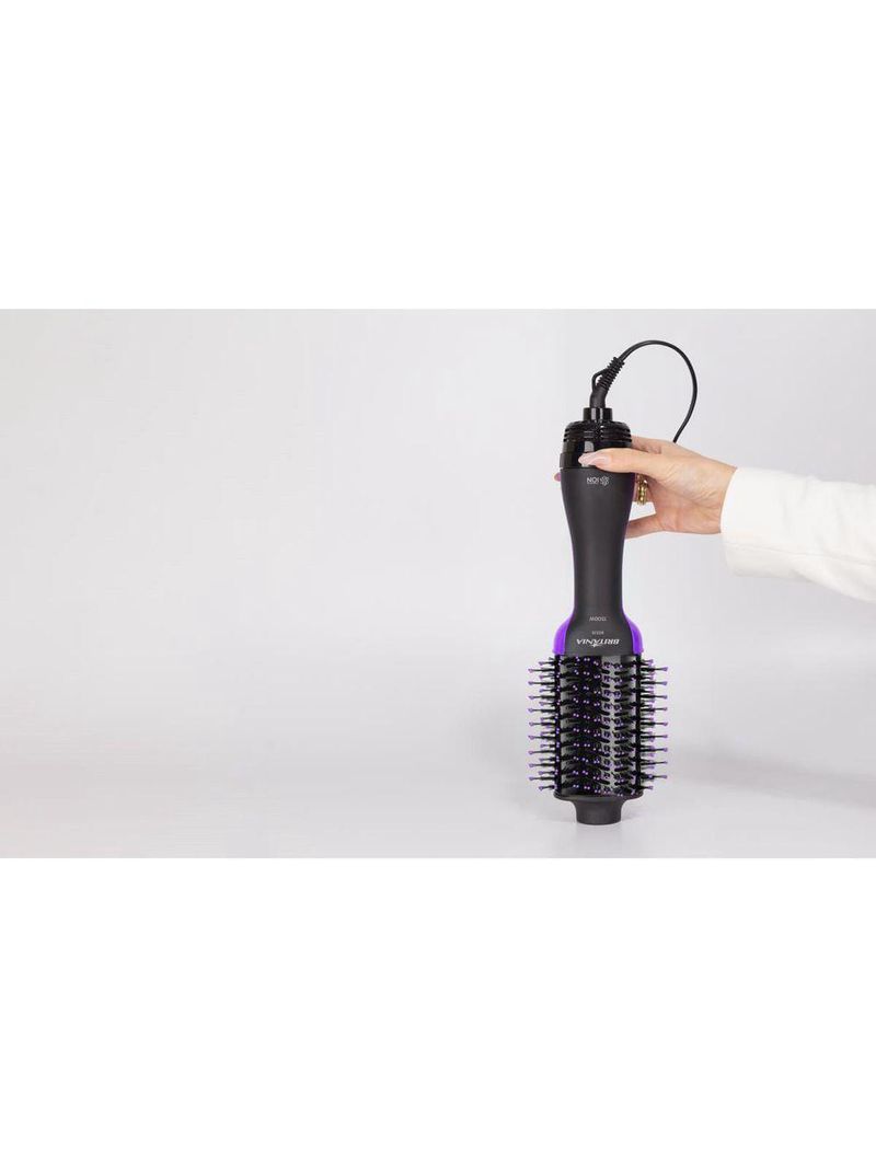 Escova Secadora Britânia 4 em 1 1300W Bivolt BES35