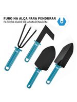 Kit Jardinagem Philco PKJ10 10 Ferramentas