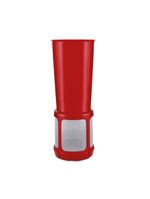 Liquidificador Britânia Diamante Vermelho 4 Velocidades 1050W 220V
