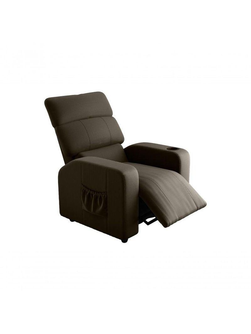 Poltrona Cadeira Do Papai Reclinável Porta Copo Pulse Turkey