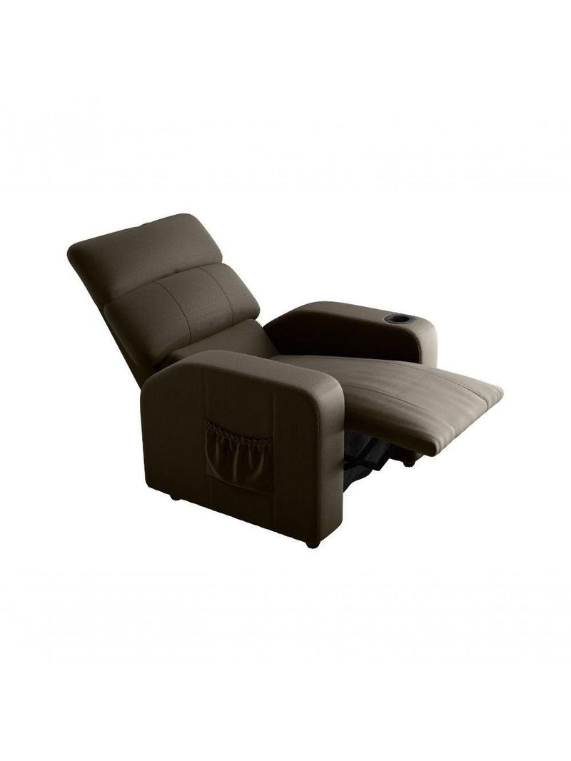 Poltrona Cadeira Do Papai Reclinável Porta Copo Pulse Turkey