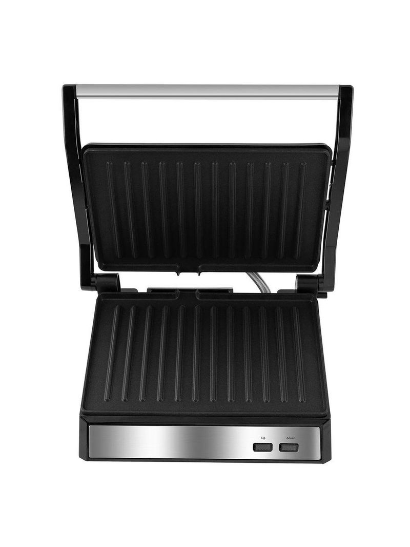 Grill E Sanduicheira Philco PGR21PI Maxx Clean 1000W 220V