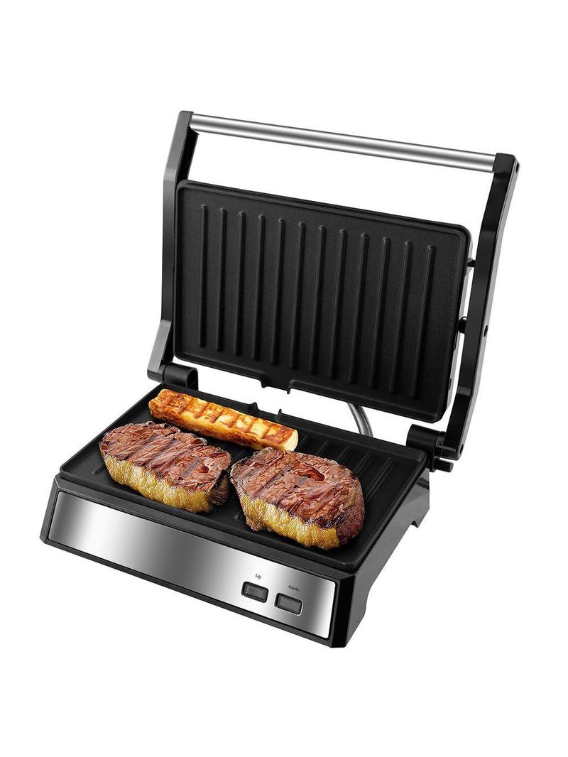 Grill E Sanduicheira Philco PGR21PI Maxx Clean 1000W 220V