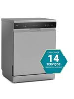 Lava Louças Philco PLL14ID Digital 14 Serviços 110V