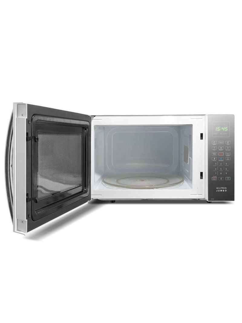 Micro-ondas 42L Philco Jumbo Múltiplas Funções 1560W PMO42EB 110V