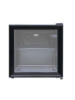 Frigobar Expositor ical HQ Vidro Duplo 50L Preto 220V