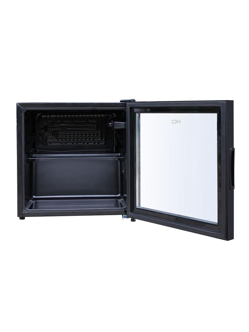 Frigobar Expositor ical HQ Vidro Duplo 50L Preto 220V