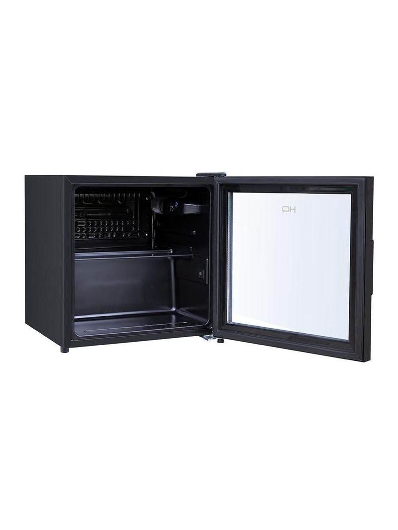 Frigobar Expositor ical HQ Vidro Duplo 50L Preto 220V