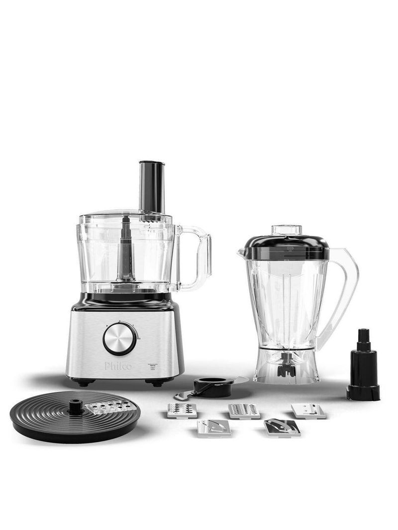 Multiprocessador Philco 1000W 5 Em 1 PMP10A 110V