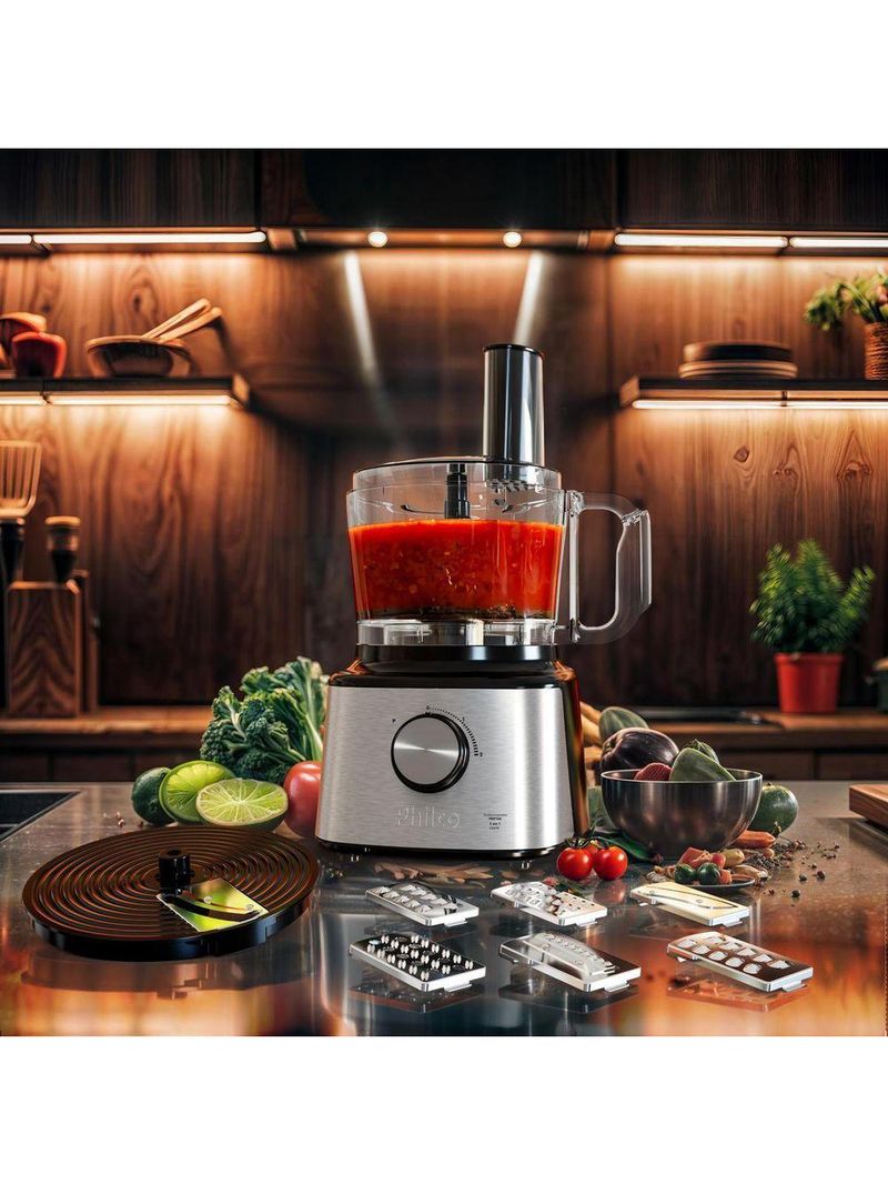 Multiprocessador Philco 1000W 5 Em 1 PMP10A 110V