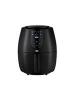 Fritadeira Sem óleo Airfryer HQ Digital Preto 5L HQ-AF5LDP1 110V