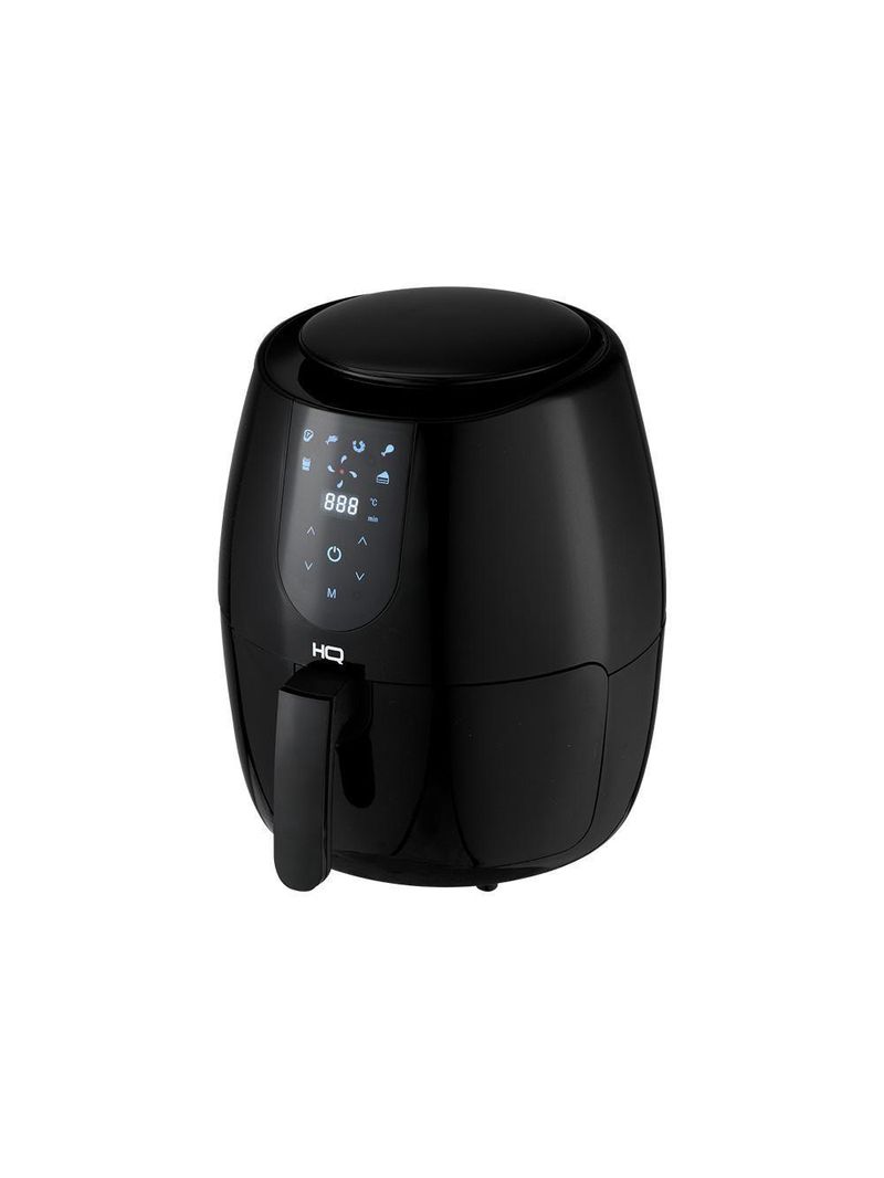 Fritadeira Sem óleo Airfryer HQ Digital Preto 5L HQ-AF5LDP1 110V
