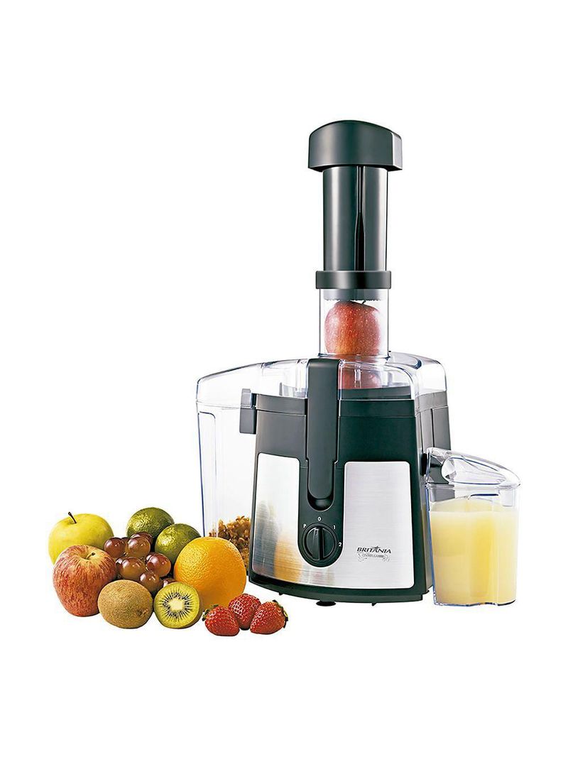 Centrífuga De Alimentos Britânia Juicer 1000 800W 110V