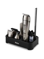 Aparador de Pelos Philco Multi Groom Aqua 12 em 1 Pap03 Bivolt