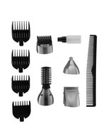 Aparador de Pelos Philco Multi Groom Aqua 12 em 1 Pap03 Bivolt