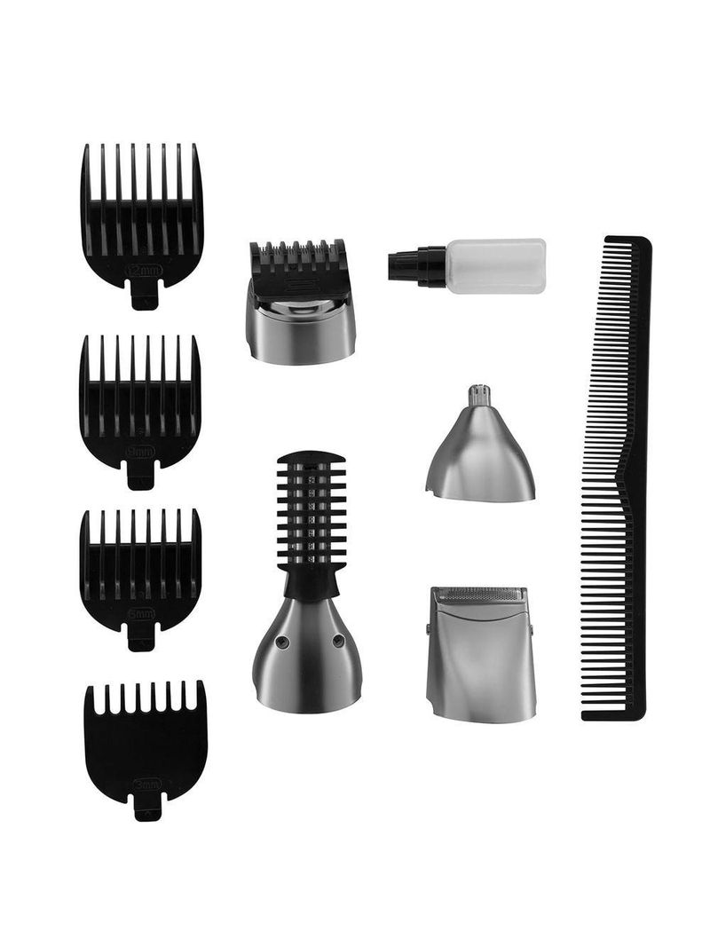 Aparador de Pelos Philco Multi Groom Aqua 12 em 1 Pap03 Bivolt