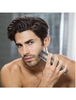 Aparador de Pelos Philco Multi Groom Aqua 12 em 1 Pap03 Bivolt