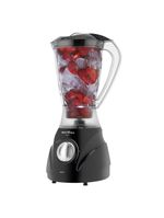 Liquidificador Diamante Black 2,1 L 600w Britânia Preto 127v