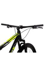 Bicicleta Aro 29 Gott 24 Marchas Câmbio Traseiro Shimano 21 Preto Amarelo