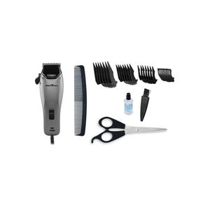 Cortador de Cabelos Britânia BCR18T Titanium 18W 220V