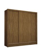 Guarda Roupa Casal Fortaleza 3 Portas Carioca Móveis Cinamomo