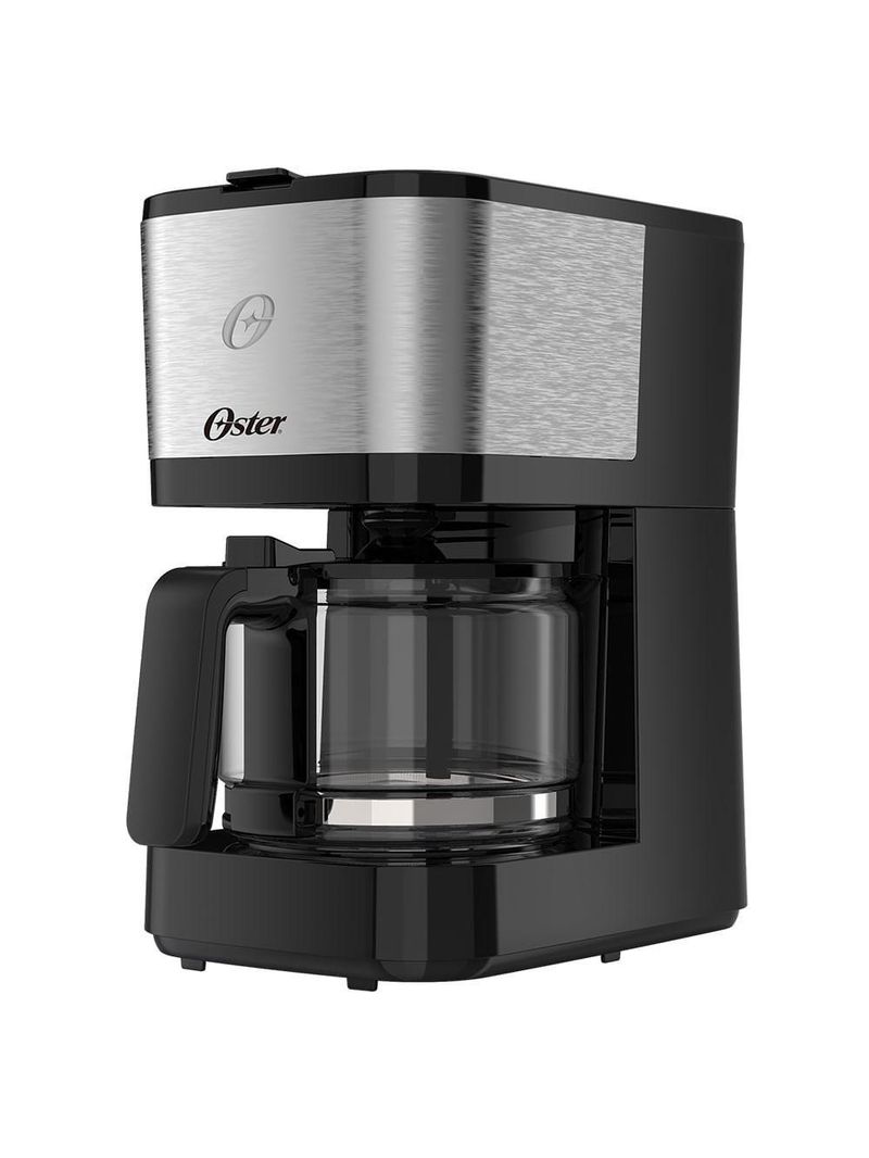 Cafeteira Oster Inox Compacta 0,75L – 127V