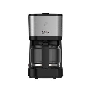 Cafeteira Oster Inox Compacta 0,75L – 127V