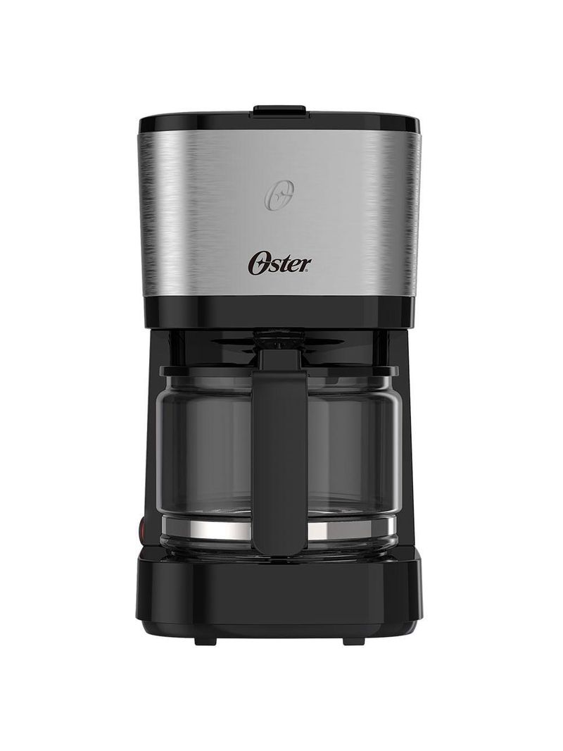 Cafeteira Oster Inox Compacta 0,75L – 127V