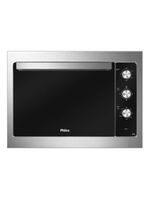 Forno Elétrico De Embutir Philco PFE47E Preto Com Bordas Inox 47L 110V