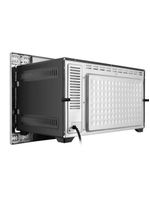 Forno Elétrico De Embutir Philco PFE47E Preto Com Bordas Inox 47L 110V