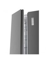 Geladeira 437L Philco Inverter Side By Side Inox 110V