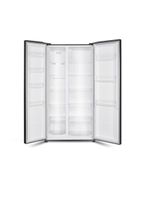 Geladeira 437L Philco Inverter Side By Side Inox 110V
