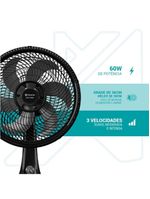 Ventilador Prime Air 36cm Maxx Force 6 pás 60W AVTE300 - 220V