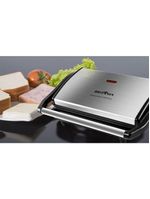 Sanduicheira E Grill Britânia BGR27I Press 2 Em 1 850W 220V