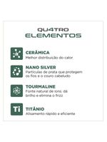 Prancha Alisadora By Juliette Mondial Verde Oliva 60W Bivolt