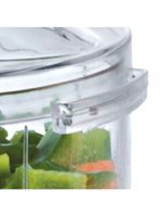 Mini Processador De Alimentos Britânia 360ml Função Pulsar 2P 220V