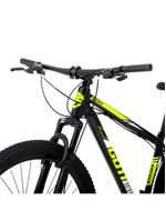 Bicicleta Aro 29 Gott 21 Marchas Câmbio Traseiro Shimano 155 Preto Amarelo